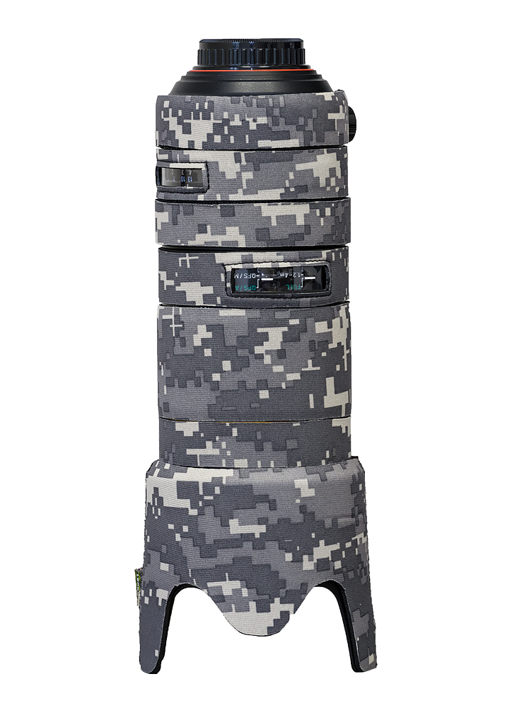 LensCoat Objektivschutz für Pentax D FA 70-200mm f/2.8 ED DC AW Digital Camo - Farbe:  Digital Camo LensCoat