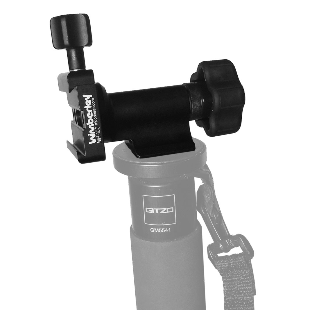 Wimberley MH-100 MonoGimbal Head Einweg Gimbal Neiger