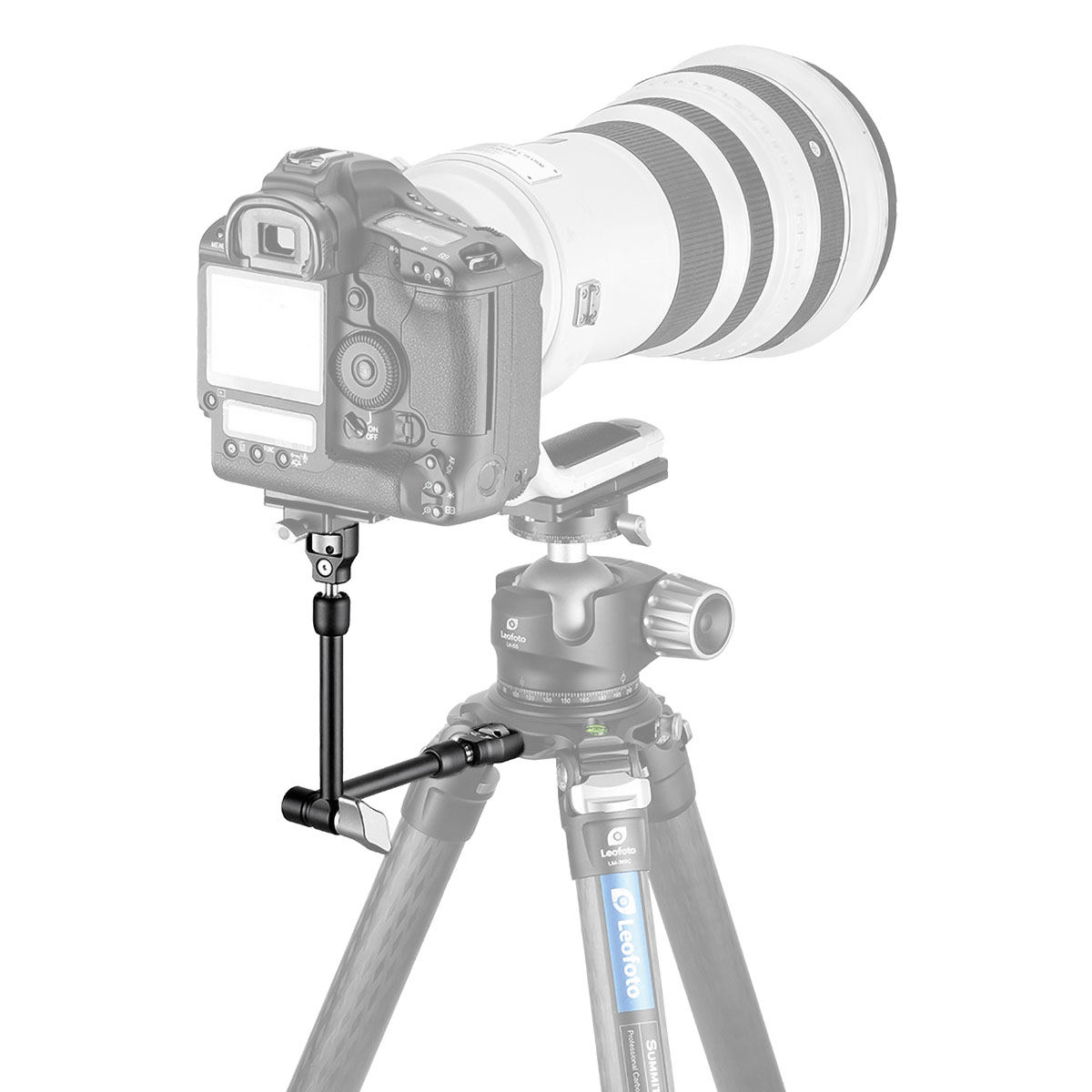 Leofoto AM-4 Kit Magic Arm