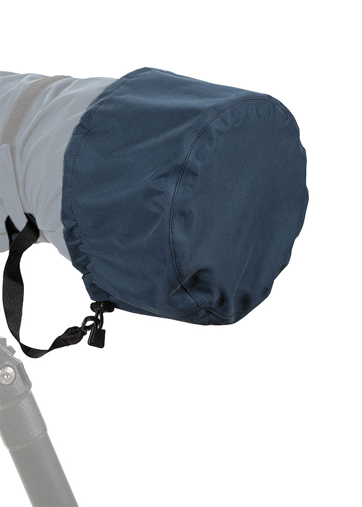 LensCoat RainCap Large Regenschutzkappe - Farbe: Navy