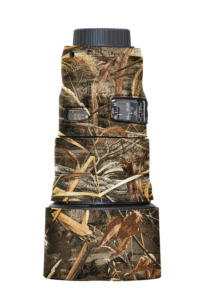 LensCoat Objektivschutz für Nikon 300mm f/4E PF ED VR - Farbe:  Realtree Max5 LensCoat