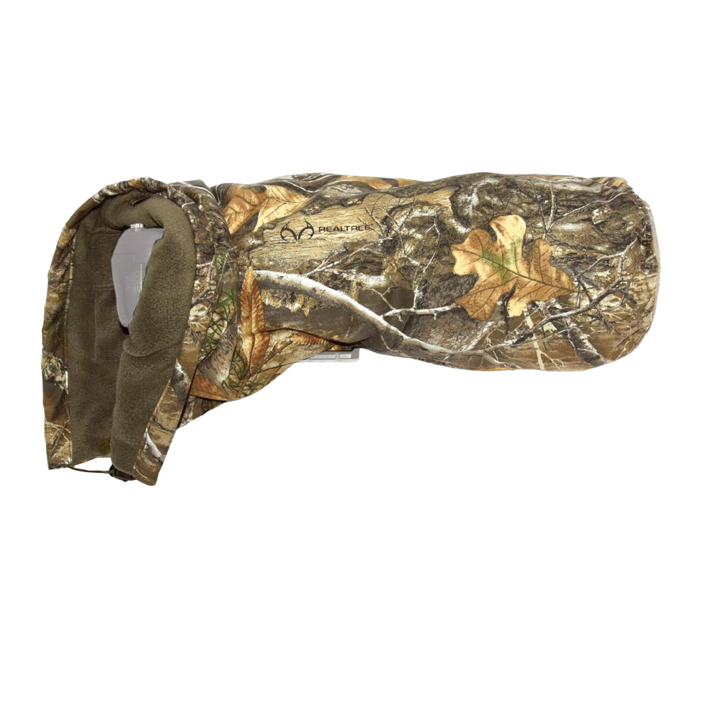 WWS C80FS Four Seasons Allwetterschutz dreilagig für Kamera und Objektiv in Realtree Edge Größe 2.8 - Größe: Größe 2.8