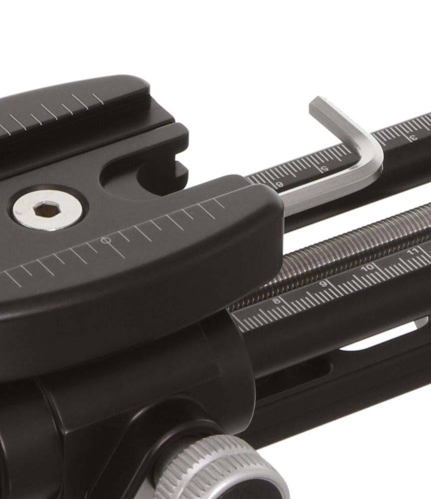 Kirk FR-3 Makroschlitten