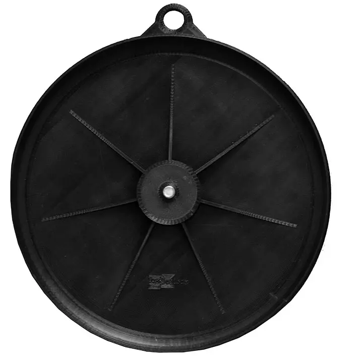 LENSCOAT Ground Pod Bodenstativ - schwarz  Schwarz - Farbe:  Schwarz LensCoat