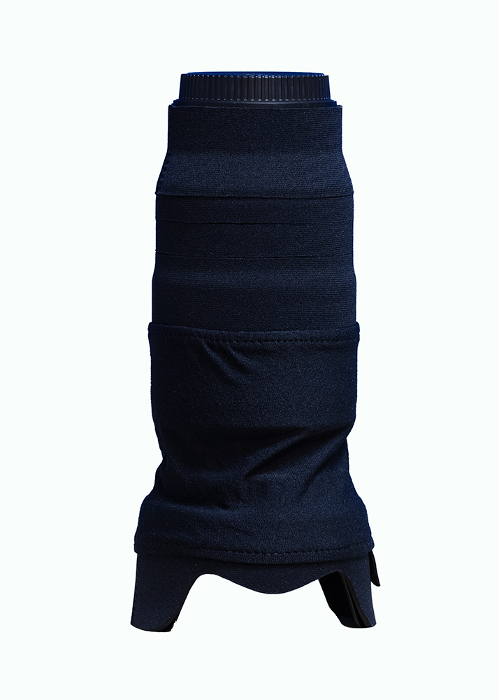 LensCoat Objektivschutz für Nikon Z 70-180mm f/2.8  Schwarz - Farbe:  Schwarz LensCoat