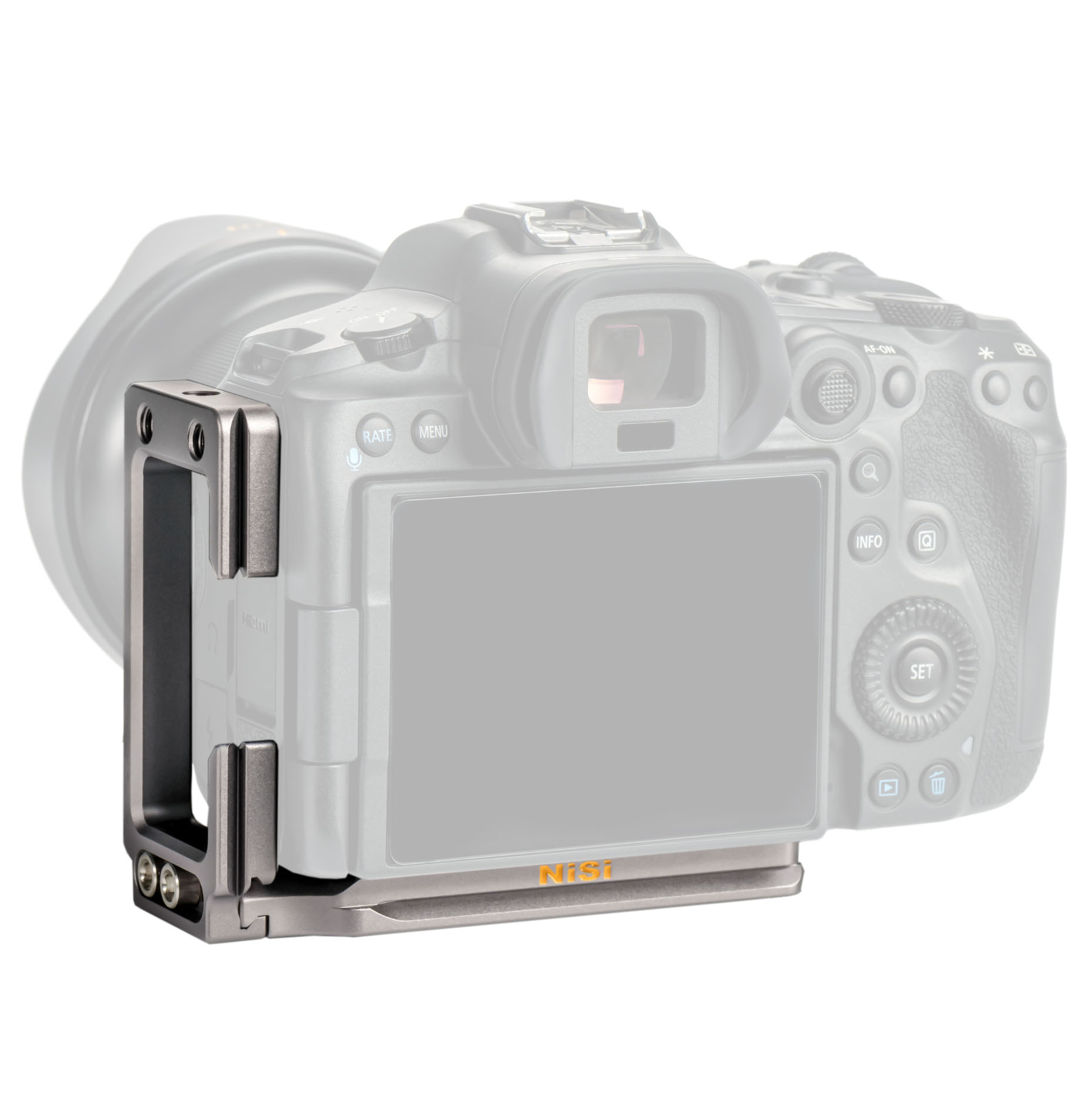 NiSi NLP-S (G) L-bracket universal (for cameras with tilting display)