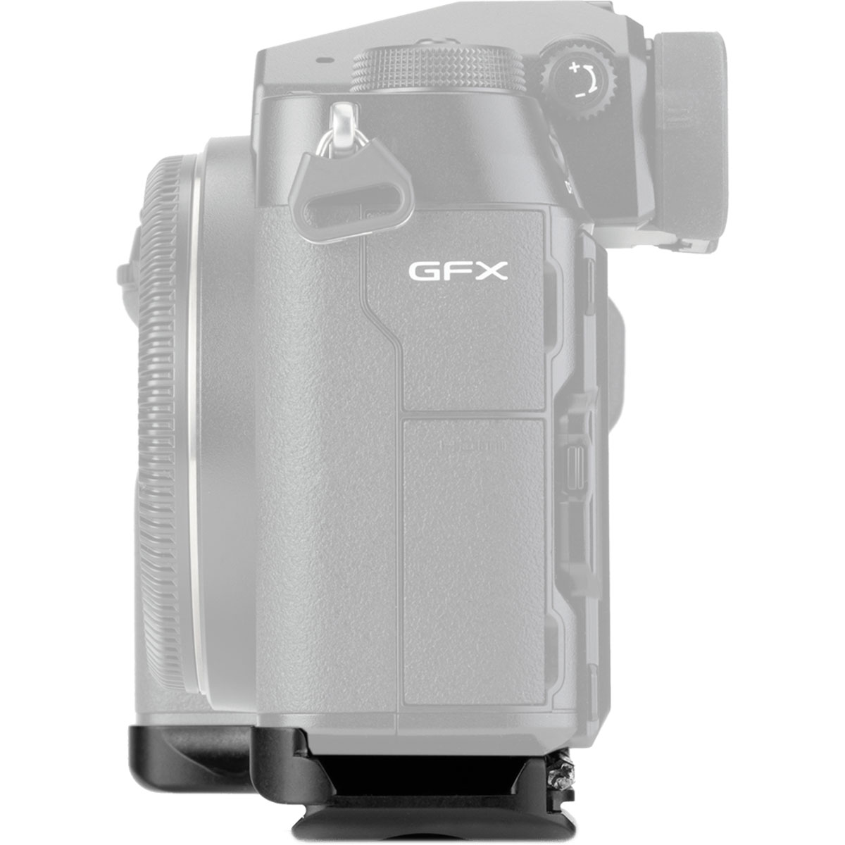 Really Right Stuff BGFX100S-B - modulare Schnellwechselplatte für Fuji GFX100S & GFX 50S II