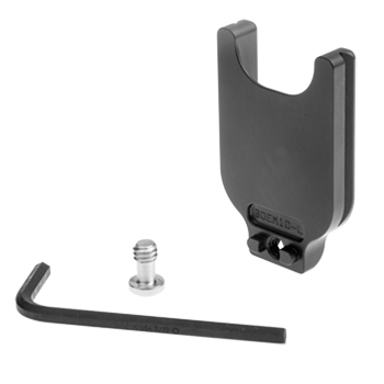 Really Right Stuff BOEM10-L: L-Komponente für BOEM10 für Olympus OM-D E-M10 ohne Batteriegriff