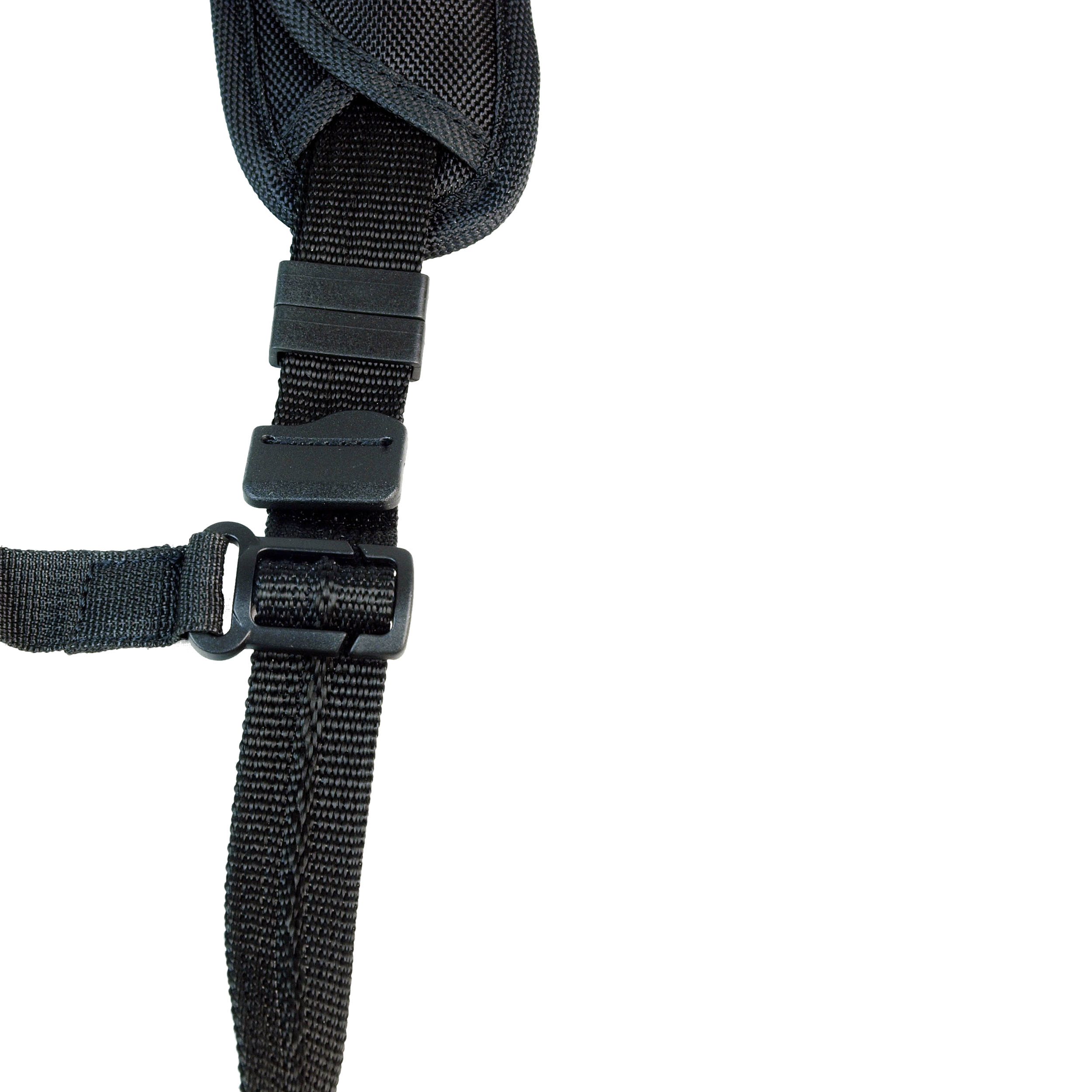 QD-Komfort-Gurt-Set: Sun-Sniper Pro mit 1 x QD - Adapter