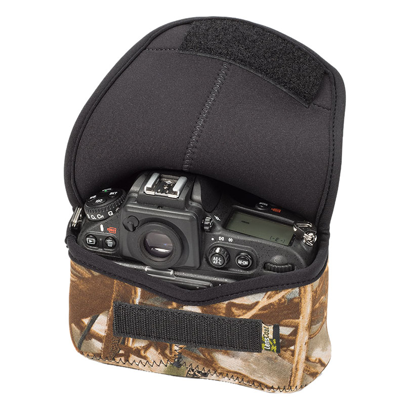 LensCoat Kameratasche BodyBag Plus - Farbe:  Realtree Max4 LensCoat