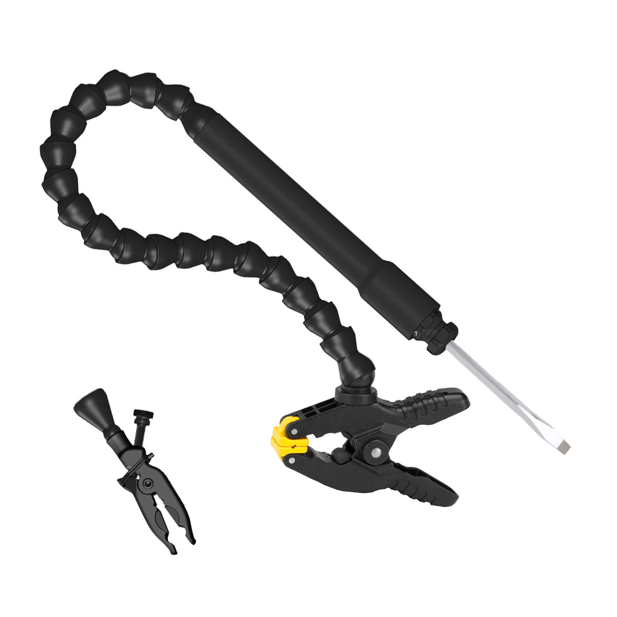 Wimberley PP-400 Ground Grabber montiert - Montage: montiert