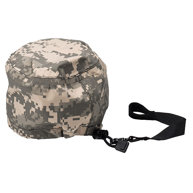 LENSCOAT® RAINCAP SMALL - LensCoat Color/Pattern:  Digital Camo LensCoat