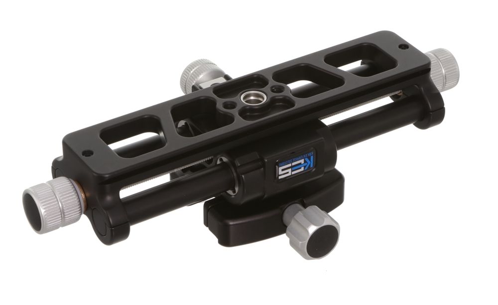 Kirk FR-3 Makroschlitten