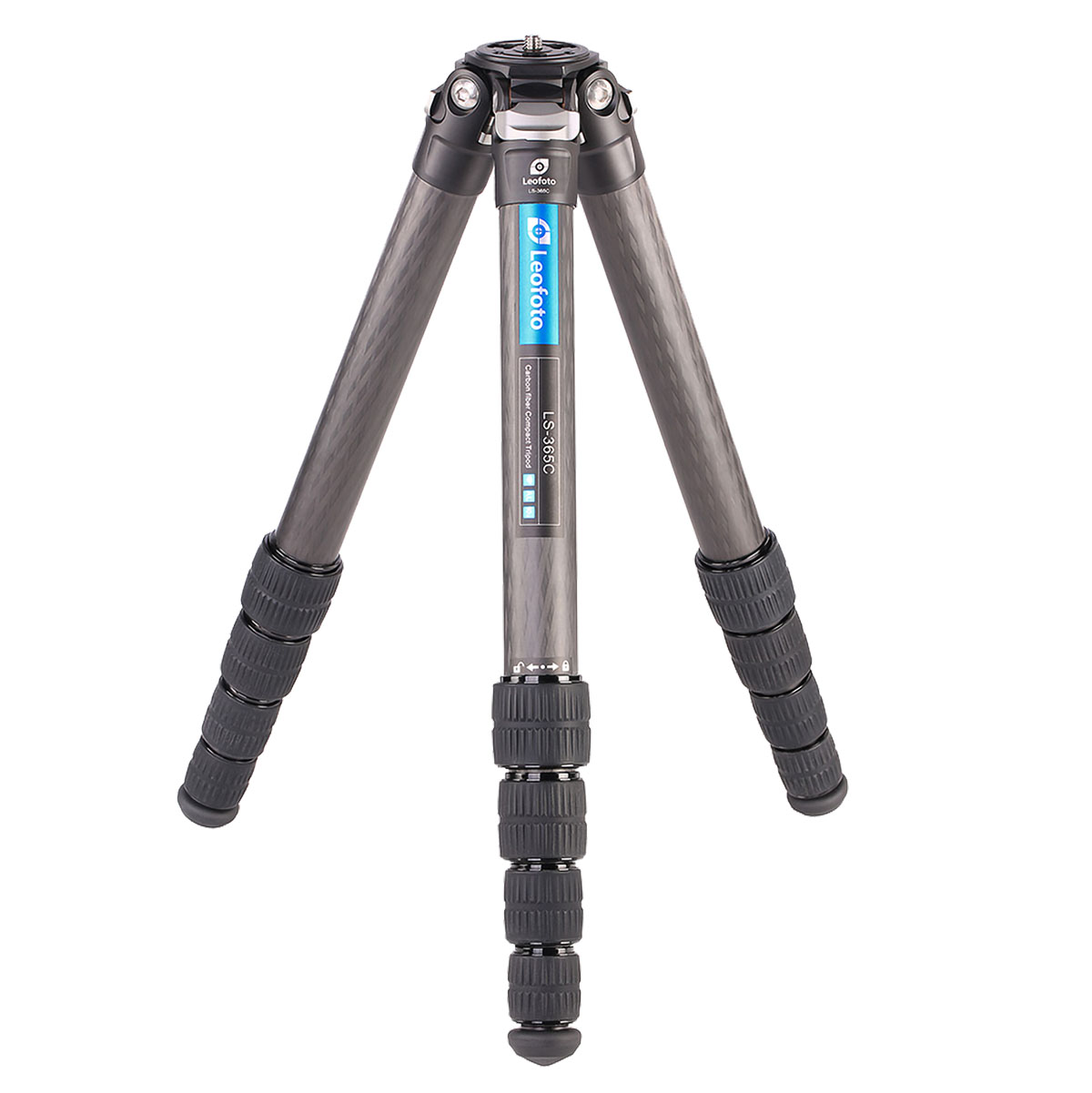 Trépied en carbone Leofoto LS-365C Ranger