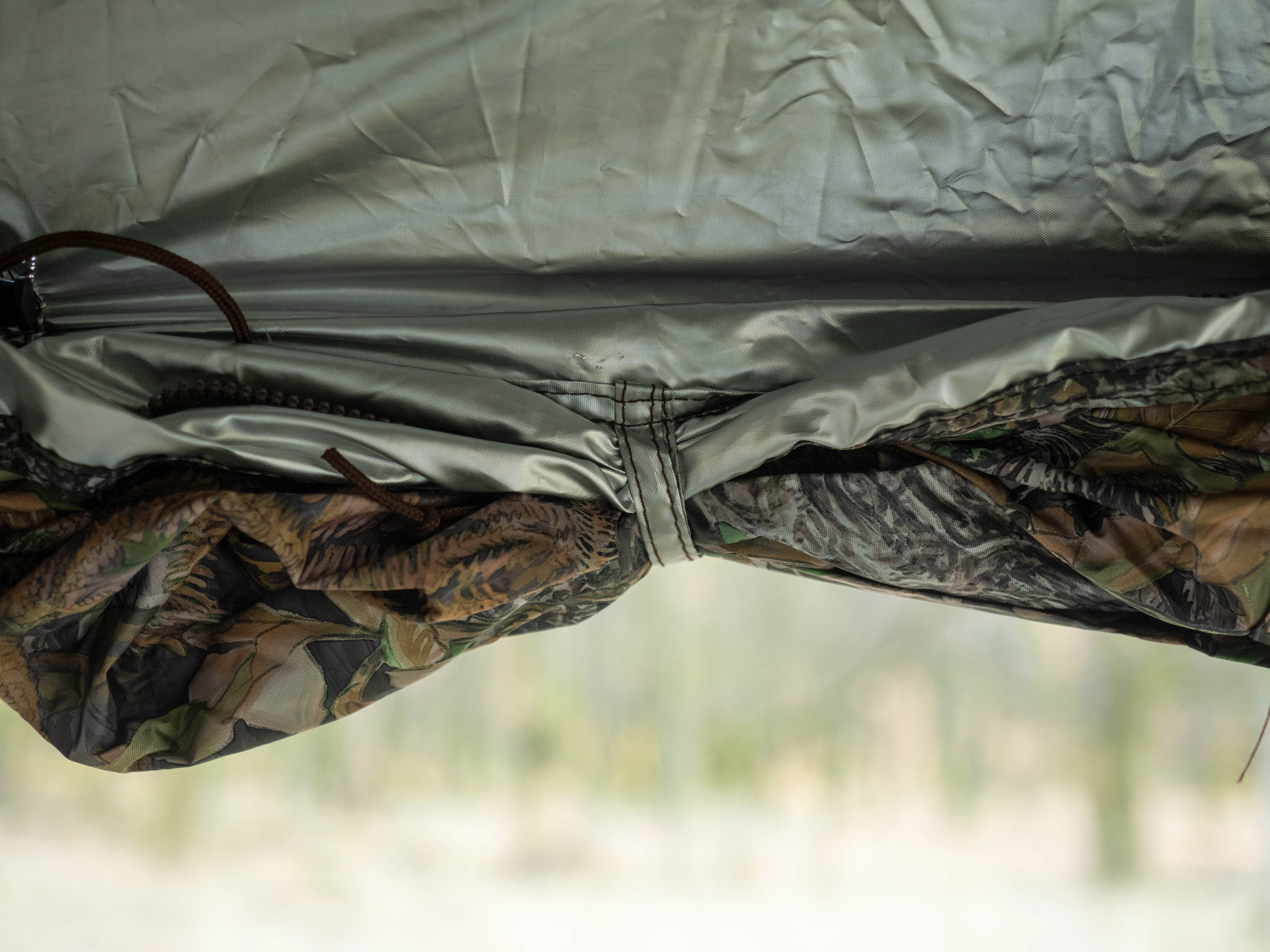 Tragopan V7 Tarnzelt