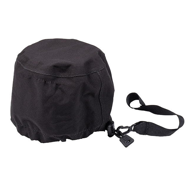 LensCoat RainCap Small Regenschutzkappe - Farbe:  Schwarz LensCoat