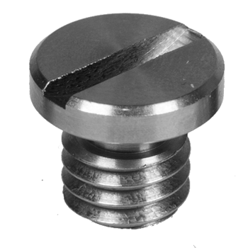 Tornillo Berlebach 3/8" para placas intercambiables Berlebach 050