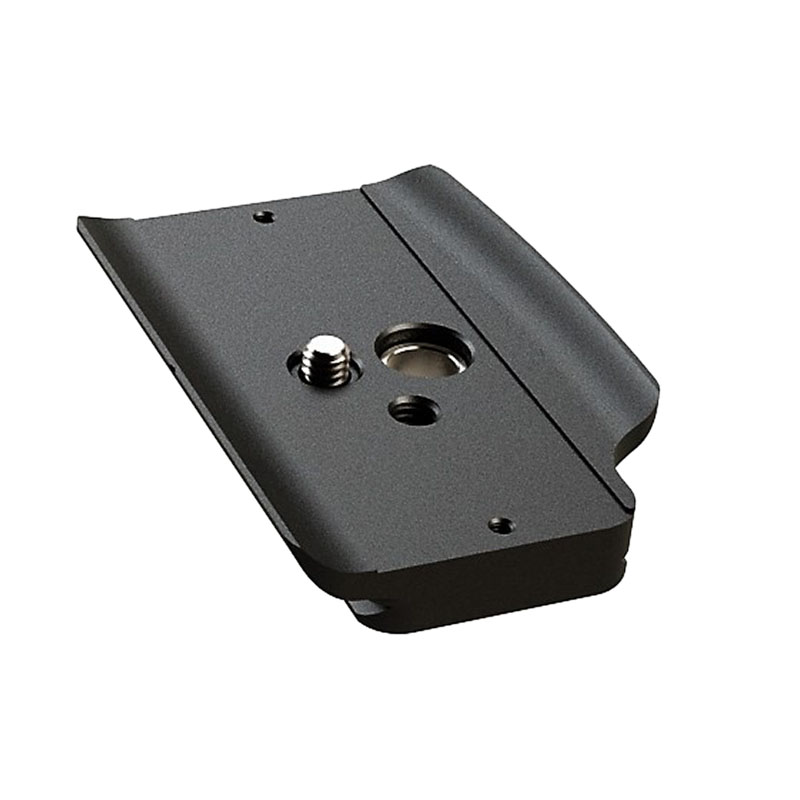 Kirk PZ-185 Kameraplatte für Canon EOS R5/R5 II & R6/R6 II mit BG-R10 / BG-R20