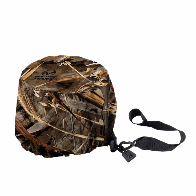 LensCoat RainCap Small Regenschutzkappe - Farbe:  Realtree Max5 LensCoat