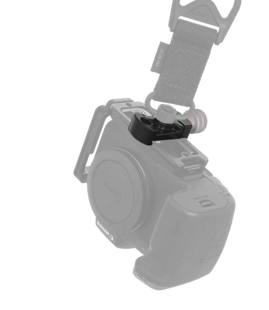 Kirk QRC-1 QD quick release with QD mount