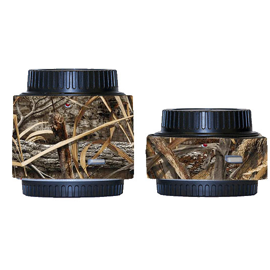 LensCoat Bezug für Canon Extender Set III - Farbe:  Realtree Max5 LensCoat