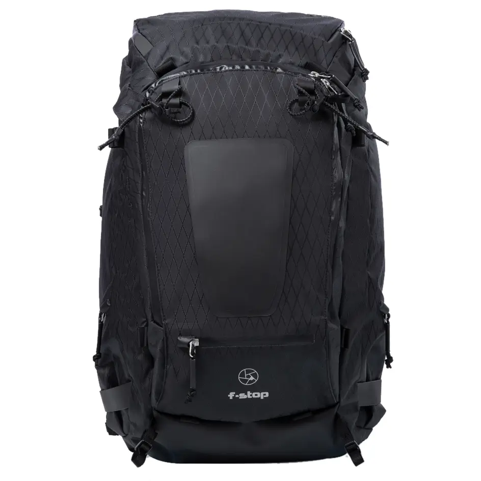 f-stop TILOPA 50L DuraDiamond™ Rucksack Big Bundle- Anthrazit
