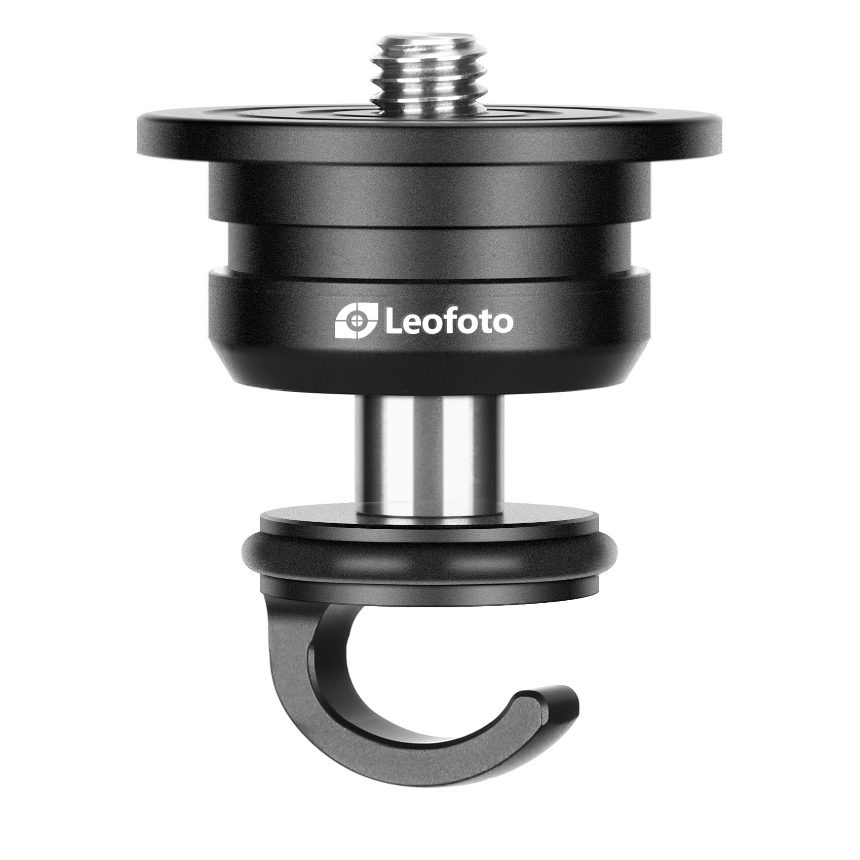 Leofoto LQ-284C Karbon-Stativ + Kugelkopf LH-30 - Mr.Q-Serie