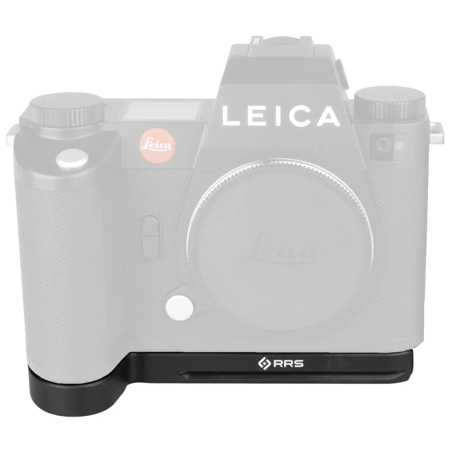 Really Right Stuff BSL3-B: Camera plate for Leica SL3