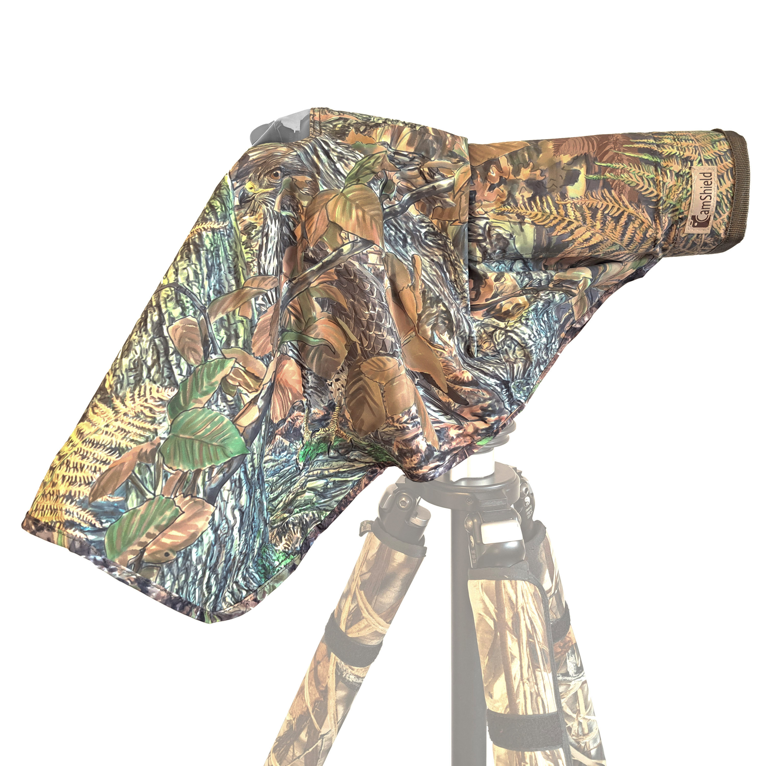 Camshield Regenschutz Static M