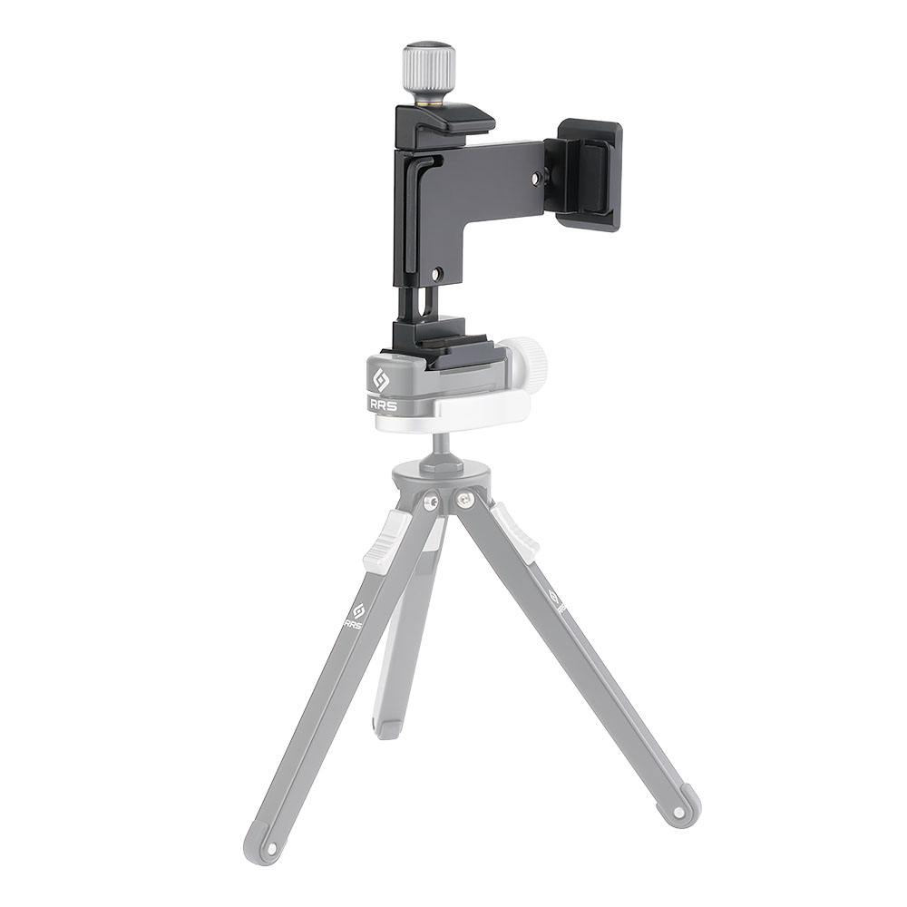 Supporto a L per smartphone Really Right Stuff MPS con coda di rondine professionale integrata