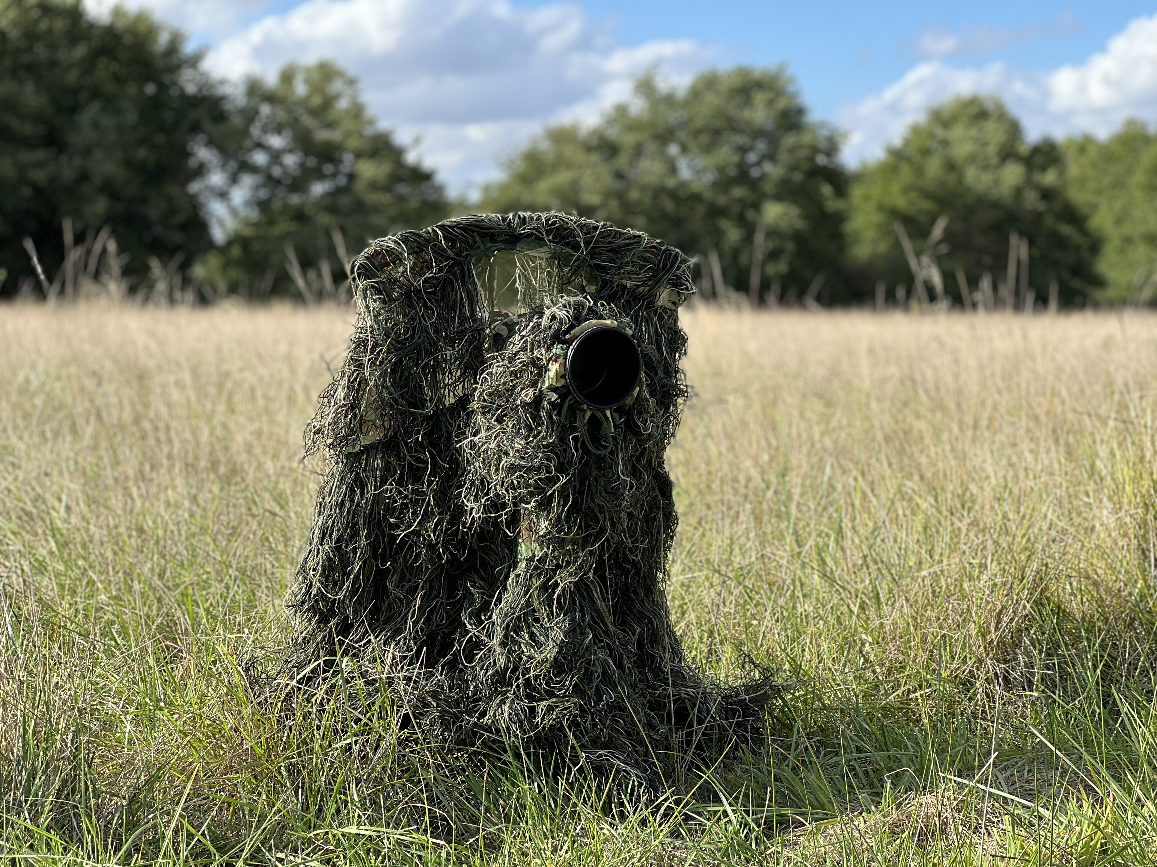 Tragopan G-Lynx Ghillie Komplett-Set G-Lynx Ghillie Complete Kit - Tragopan G-Lynx: G-Lynx Ghillie Complete Kit