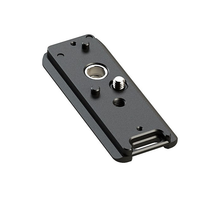 Kirk PZ-186 Kameraplatte für Nikon Z6II & Z7II, Z5, Z6, Z7