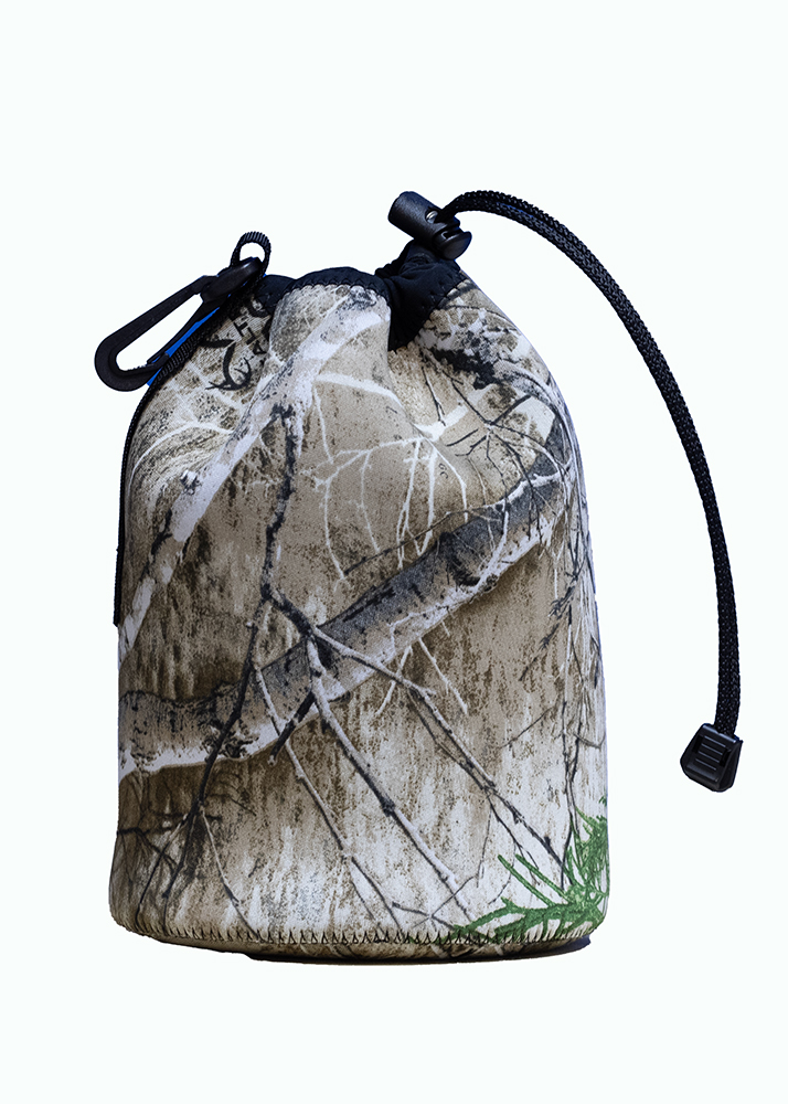 LensCoat LensPouch Objektivtasche XXL Short  (Ø13.9cmx21.6cm)  Realtree Edge - Farbe:  Realtree Edge LensCoat