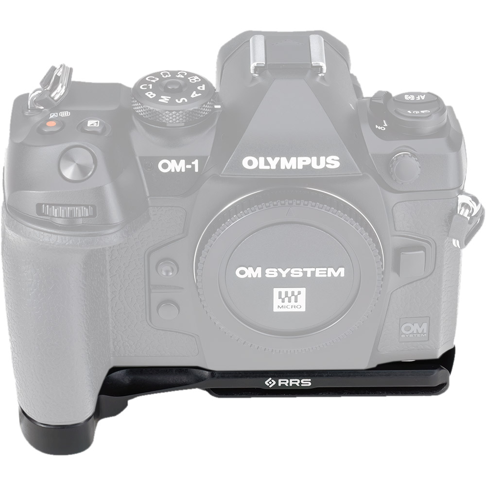 Really Right Stuff BOM1-B plateau de caméra pour OM System OM-1 et OM-1 Mark II