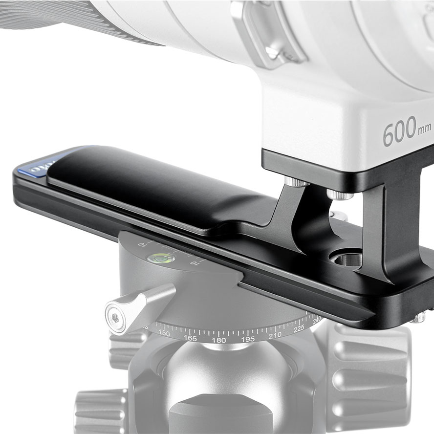 Leofoto SF-03 Ersatzfuß mit QD-Aufnahme für SONY 400 mm f/2.8 GM & 600 mm f/4 GM