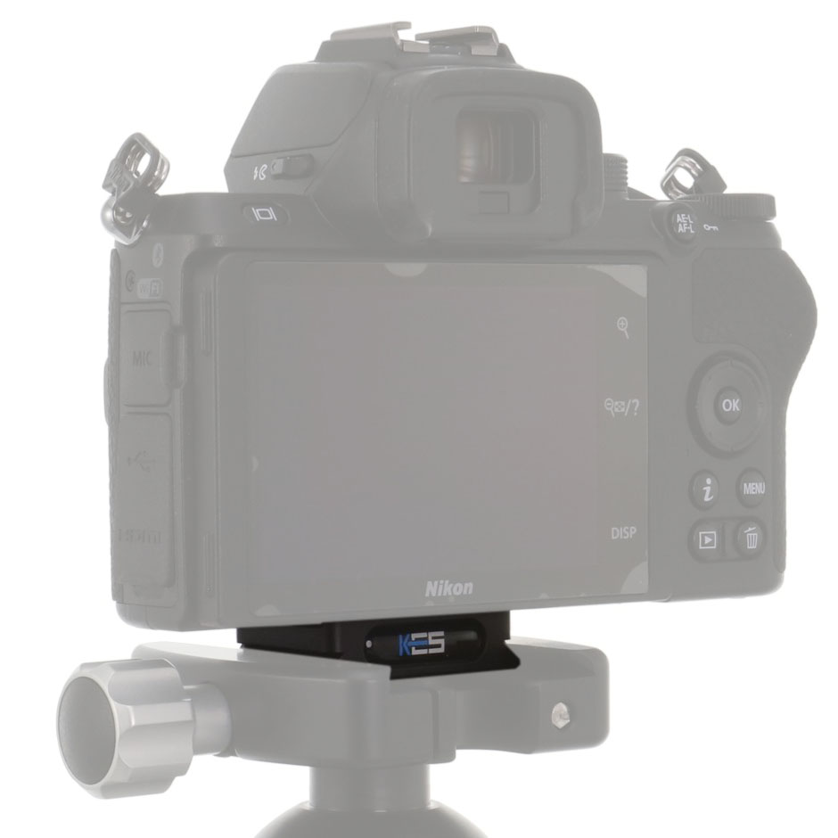 Kirk PZ-130 Universal-Kameraplatte für Kompaktkameras