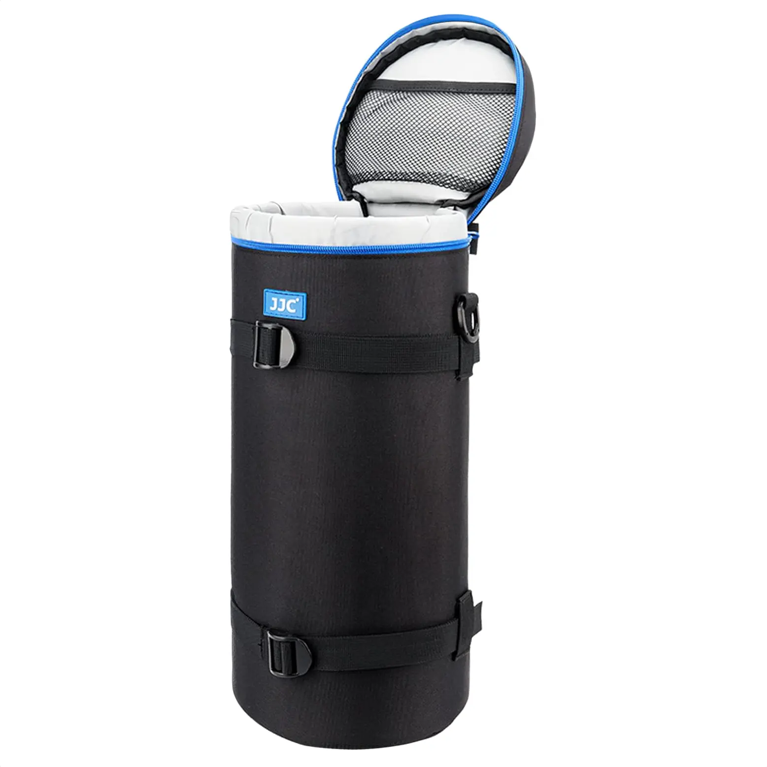 JJC DLP-8II Étui Deluxe pour objectif 140 x 370 mm