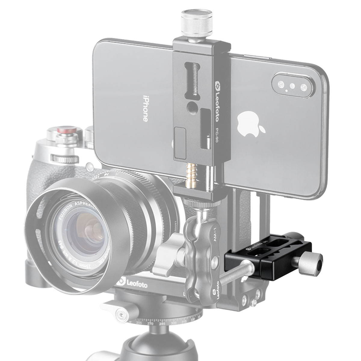 Leofoto DA-1 pince à câble