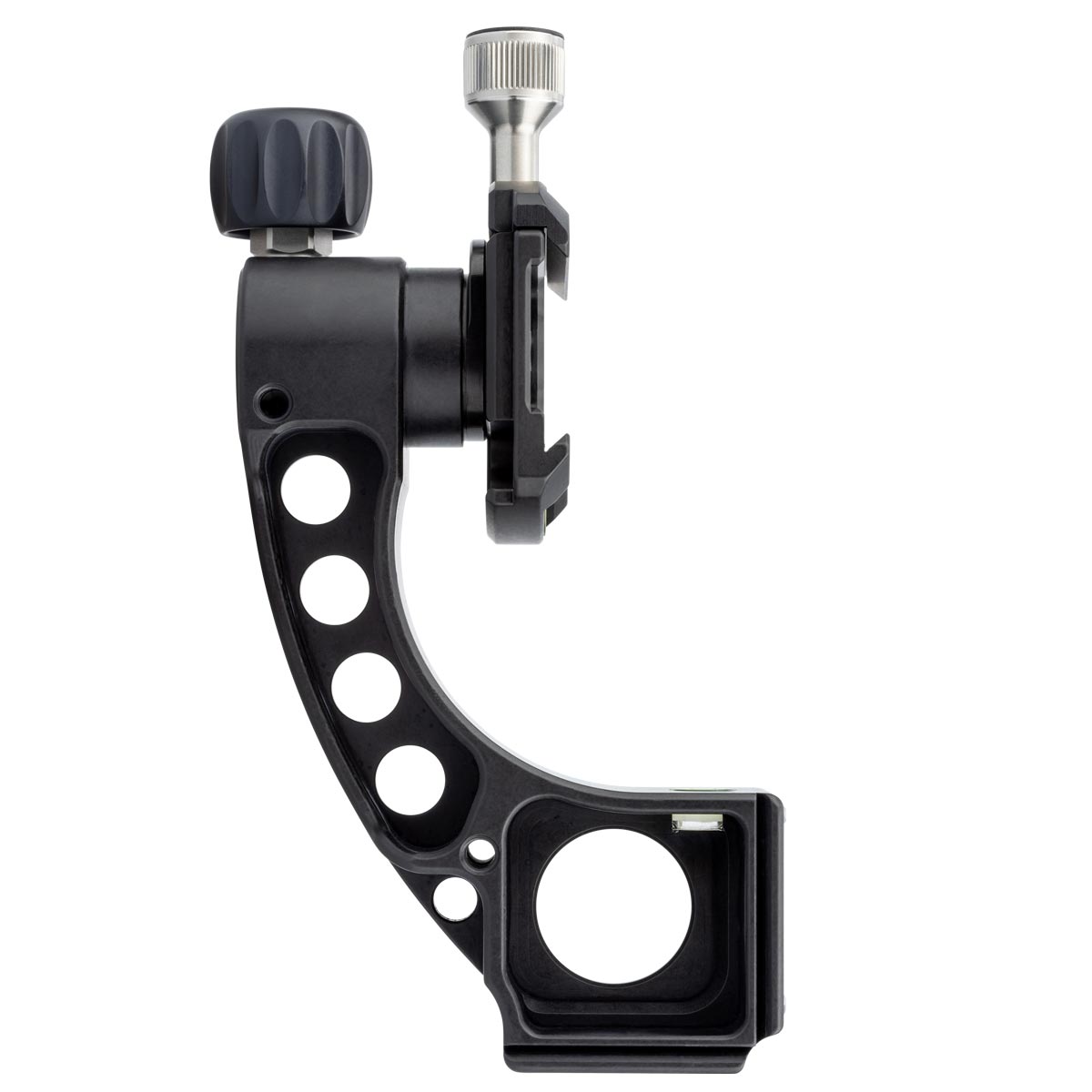 ProMediaGear GT2 Tomahawk - telephoto gimbal extension for ball head & monopod