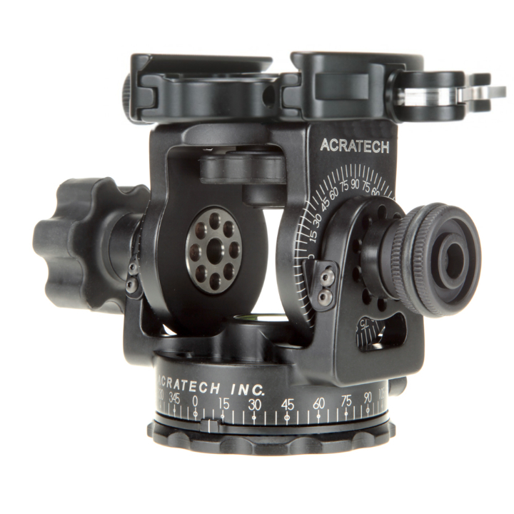 Acratech 1167 Panorama-Kopf mit Hebelklemme