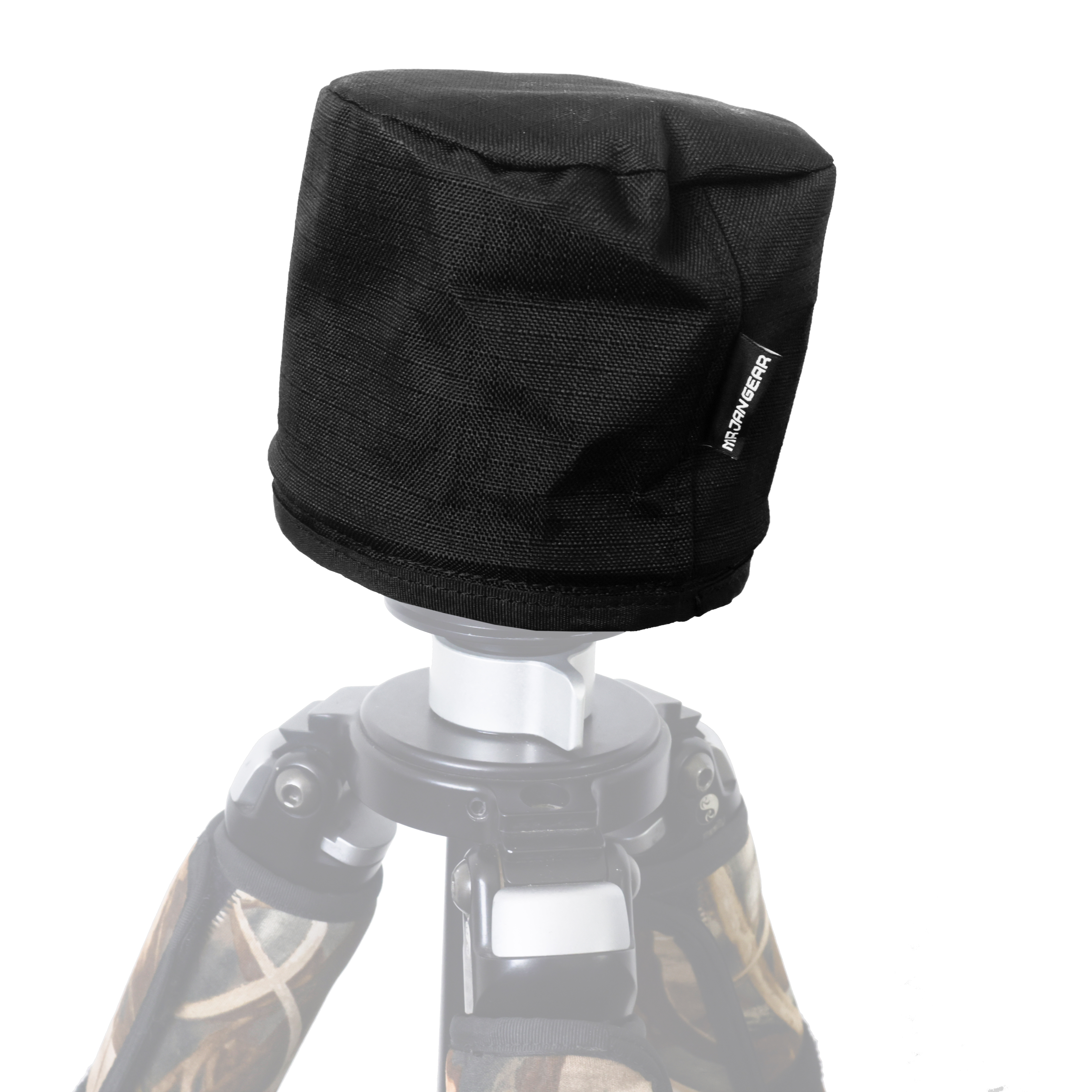 MR JAN GEAR Collar Bag - Zubehörtasche black - MR JAN GEAR FARBEN: black