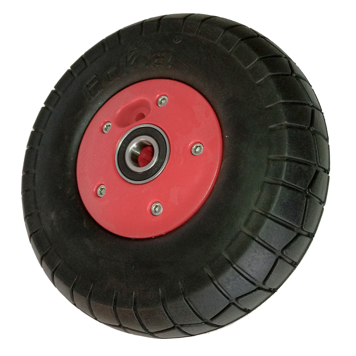 Eckla 07148 Ersatzrad 260 mm (pannensicher & kugelgelagert)