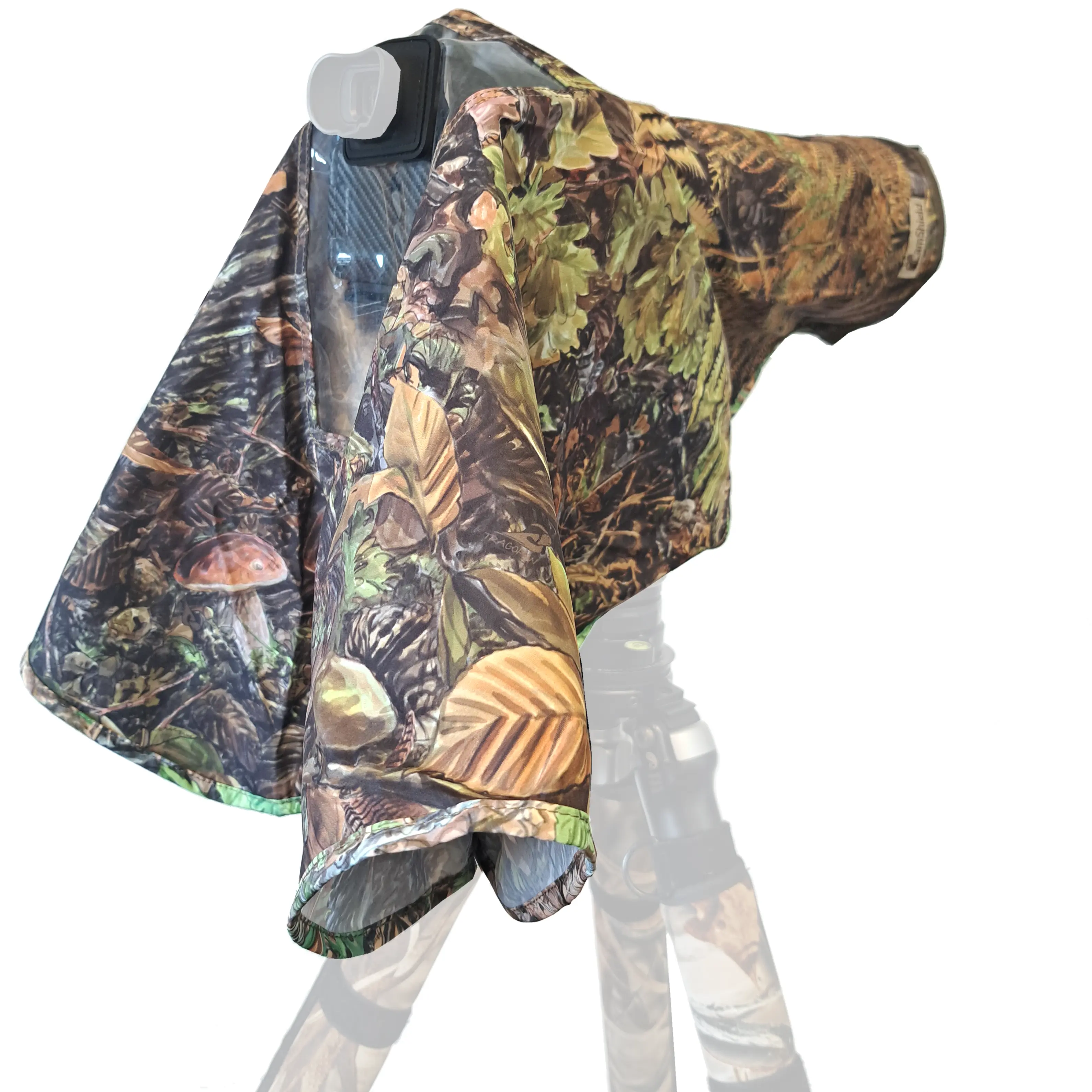 Camshield Regenschutz Static M