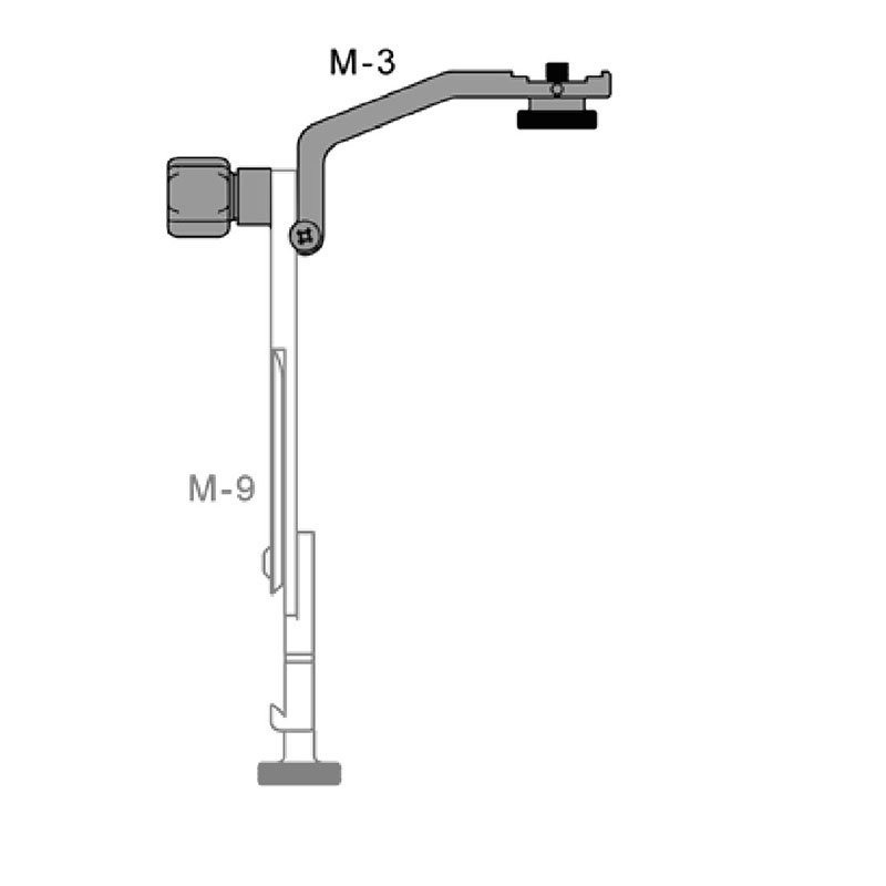 Wimberley Module 3: M-3 Swing Arm