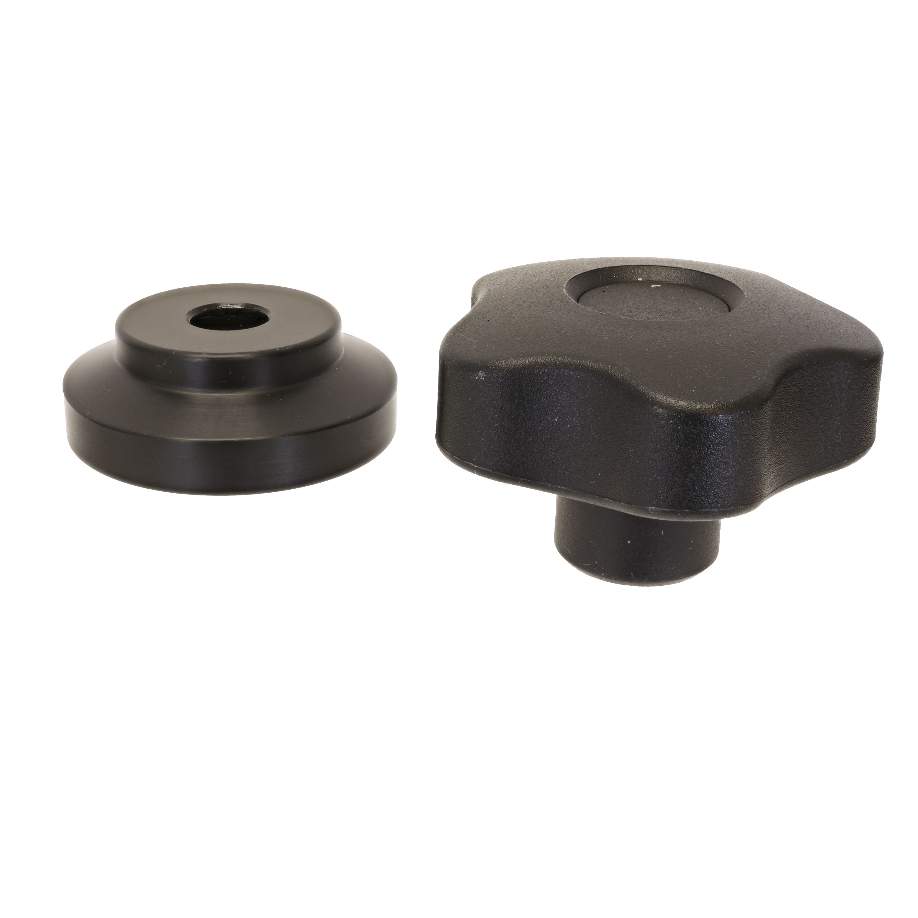 Berlebach Sterngriff mit 3/8" Innengewinde