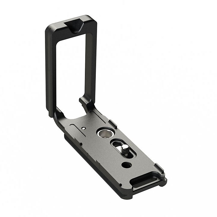 Kirk BL-Z7II L-bracket for Nikon Z7, Z7 II, Z6 II & Z5 with QD mount