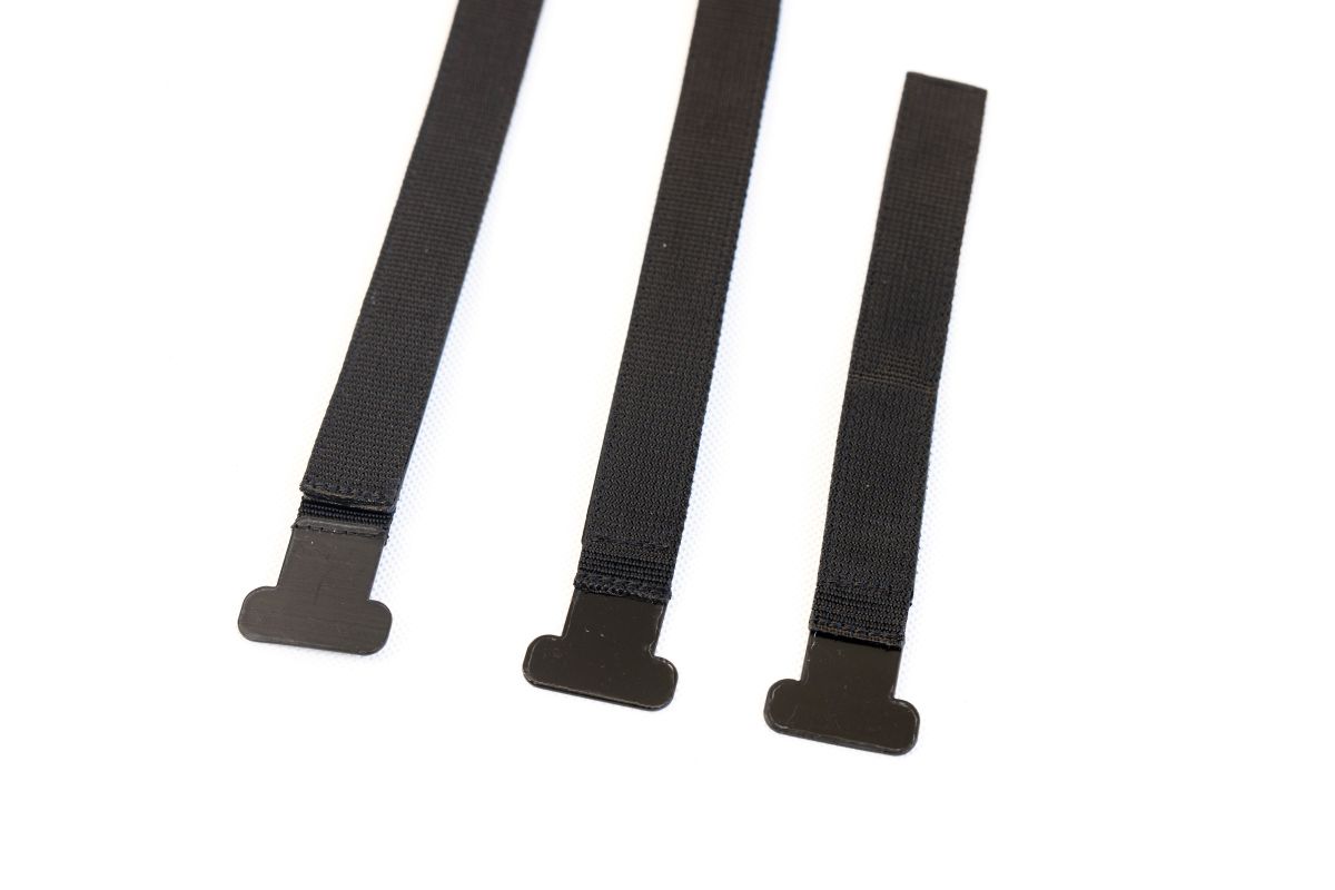 MR JAN GEAR Molle Straps (4er Set) Medium - MrJanGear Ausführung: Medium