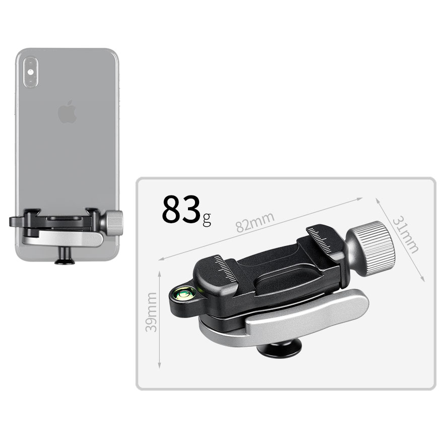 Leofoto MBC-18 Mini ball head