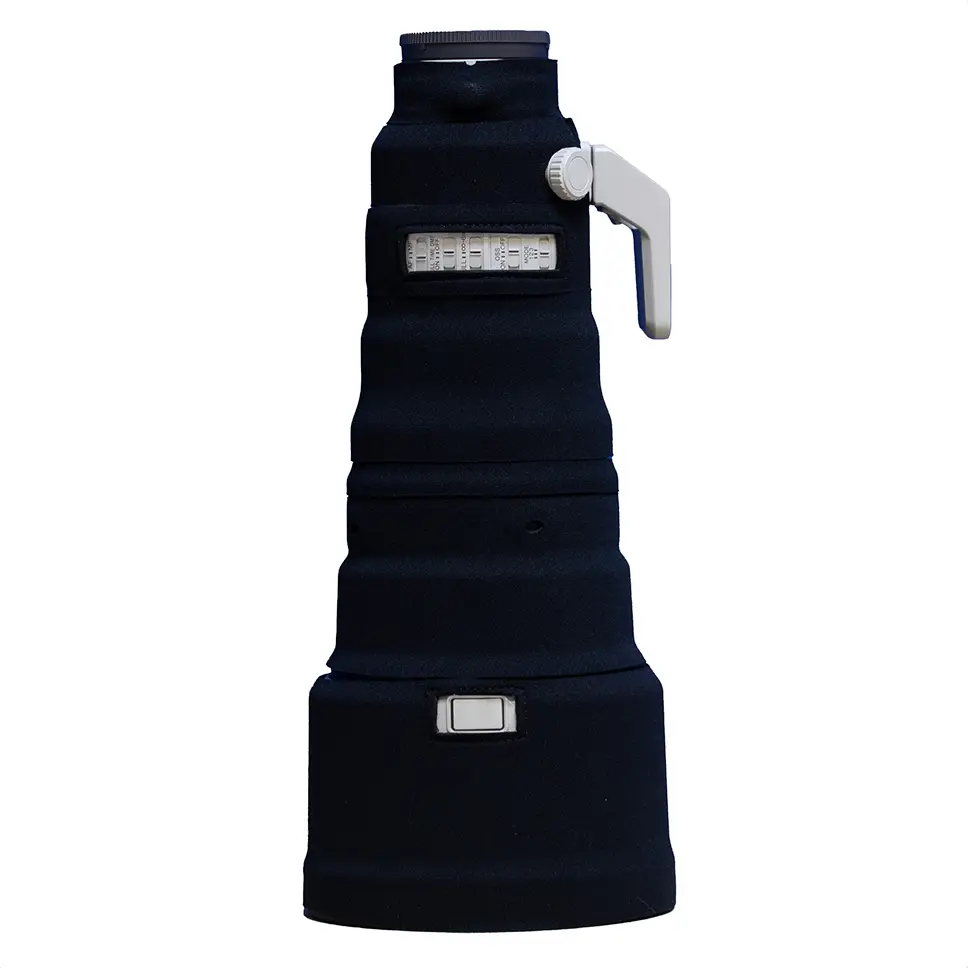 LensCoat Objektivschutz für Sony FE 300mm f/2.8 GM OSS  Schwarz - Farbe:  Schwarz LensCoat