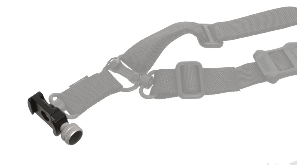 Kirk QRC-1 QD quick release with QD mount